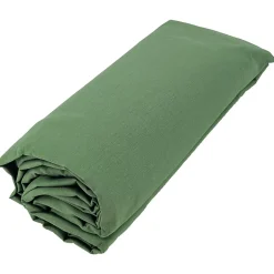 Linnea Drap housse 180x200 cm bonnet 30 coton ÉVASION Vert fougère New