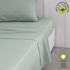 Today Drap plat 57 fils - 100% coton biologique