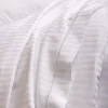 Coton Pur Drap plat Prestige 270 x 300 cm satin 120 fils Hot