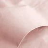 Coton Pur Drap plat Prémium 180x290 cm Rose dragée Outlet