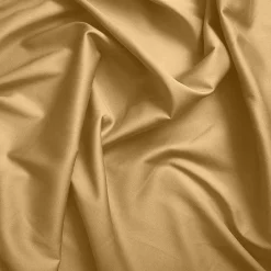 Coton Pur Drap plat Prémium Miel 240 x 300 cm Sale