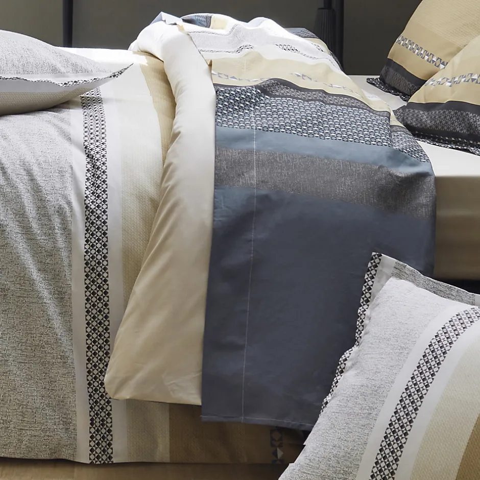 Tradilinge Drap plat Marlow (280x325 cm - Beige)