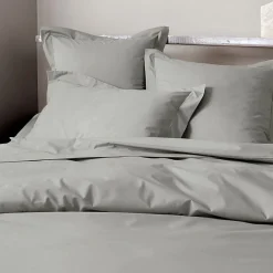 Coton Pur Drap plat percale de coton peigné