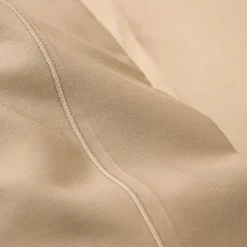 Coton Pur Drap plat percale de coton peigné "Julian" toutes dimensions - Julian Lin - 180 x 290 cm pour lit 1 place