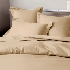 Coton Pur Drap plat percale de coton peigné
