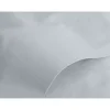 Vent Du Sud Drap plat percale pur coton peigné longues fibres 80 fils/cm² - Neige - 180 x 290 cm pour lit 1 place Clearance