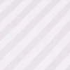 Homescapes Drap plat satin rayé en coton égyptien 330 fils blanc, 275x275 cm -