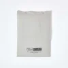 Homescapes Drap plat uni 100 % coton égyptien 200 fils gris argent, 240x300 cm - Hot