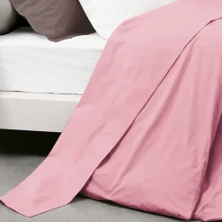 Linnea Drap plat uni 180x290 cm coton ALTO Macaron New