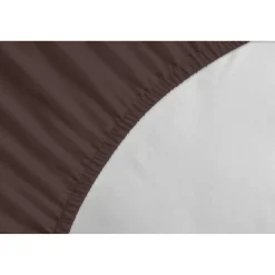 Lovely Home Drap-housse - - LH71600 - 140x190+25 cm - Marron Discount