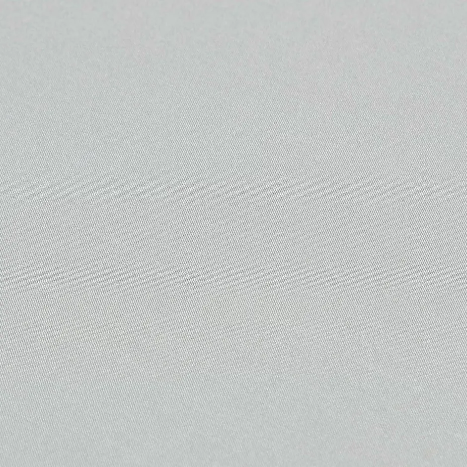 Homescapes Drap-housse gris argenté 100% coton égyptien 200 fils 180 x 200 cm - Hot