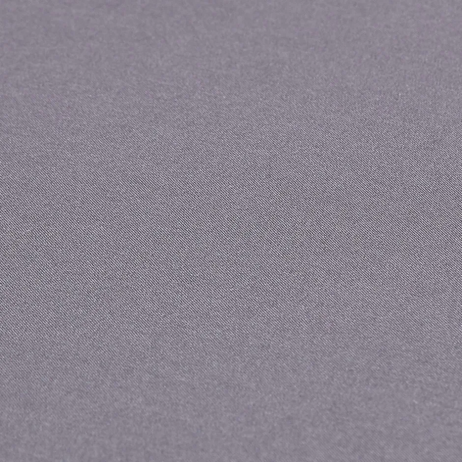 Homescapes Drap-housse gris foncé 100% coton égyptien 200 fils 90 x 190 cm -