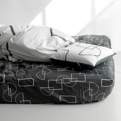 Happyfriday Drap-housse Serenity 100% Coton Clearance