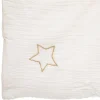 Atmosphera Créateur D'Intérieur Édredon gaze de coton 100x140 blanc Sale