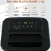 ProximaX Déshumidificateur 25 L/jour pour 26 m², 3-en-1, séchage du linge, réservoir 6 L, minuterie 24 h, écran LED Outlet
