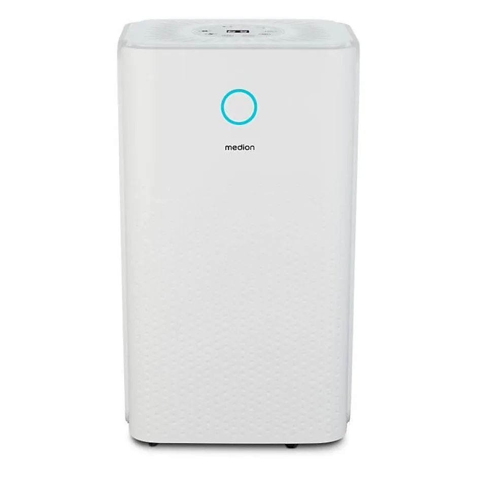 Medion Déshumidificateur - - 12L / jour - Capacité réservoir 2L