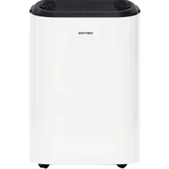 Britec Déshumidificateur + purificateur wifi 245W Discount