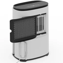 Meaco Déshumidificateur & Purificateur Dry Arete One 10L. Silencieux, basse conso. Élimine humidité & purifie l'air. Best