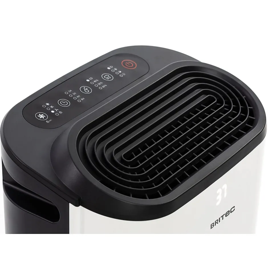 Britec Déshumidificateur + purificateur wifi 215W Clearance