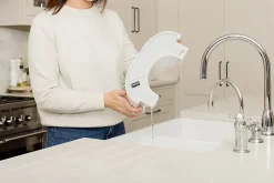 Meaco Déshumidificateur & Purificateur Dry Arete One 12L. Silencieux, HEPA, basse conso. Stop humidité & moisissure. Clearance