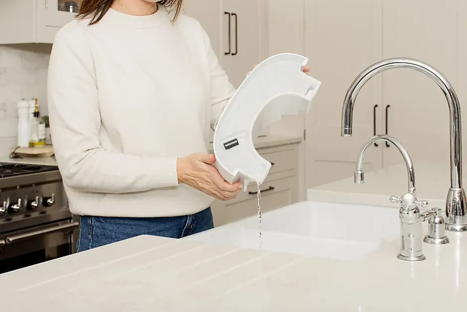 Meaco Déshumidificateur & Purificateur Dry Arete One 12L. Silencieux, HEPA, basse conso. Stop humidité & moisissure. Clearance