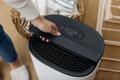 Meaco Déshumidificateur & Purificateur Dry Arete One 12L. Silencieux, HEPA, basse conso. Stop humidité & moisissure. Clearance