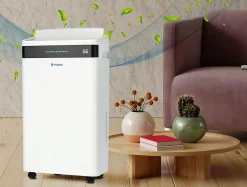 Purline Déshumidificateur avec compresseur 20 l/d Discount