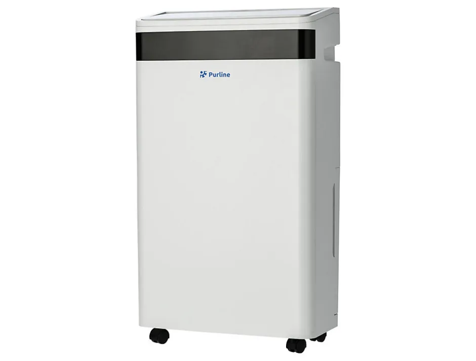Purline Déshumidificateur avec compresseur 20 l/d Discount