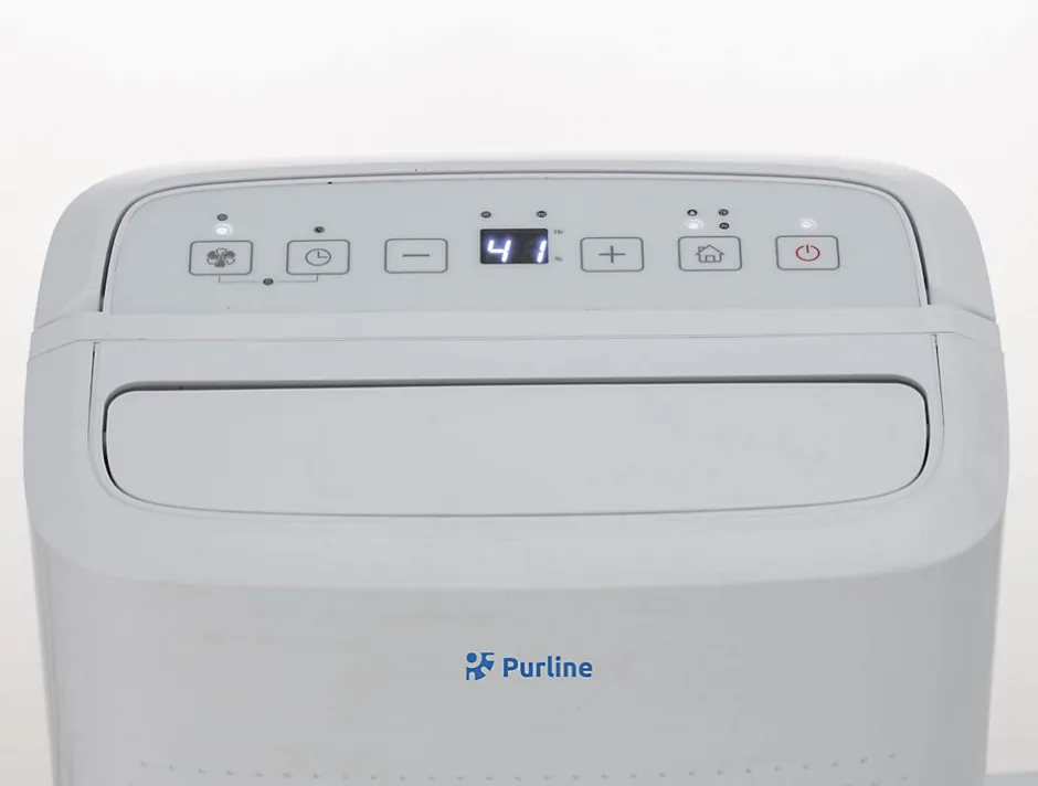 Purline Déshumidificateur avec compresseur 12 l/d