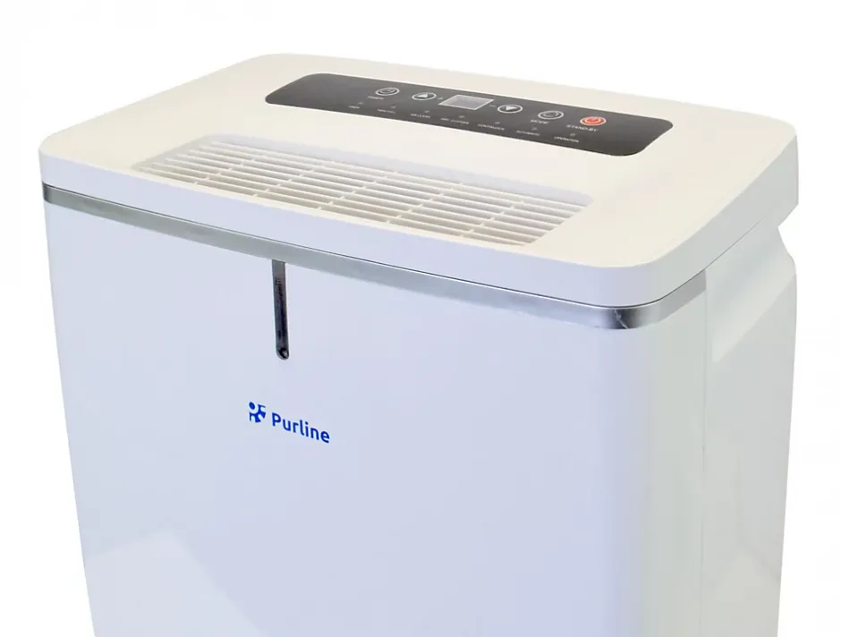 Purline Déshumidificateur avec compresseur 16 l/d New