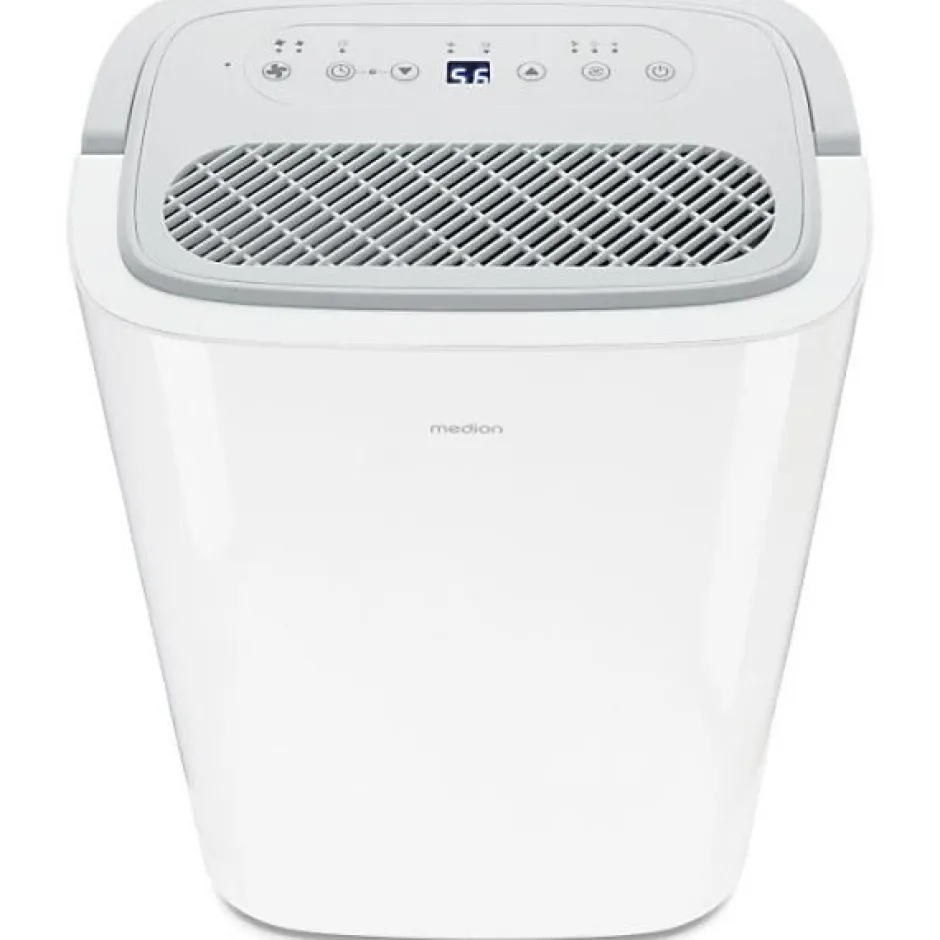 Medion Déshumidificateur d'Air - - 20L / jour - Capacité réservoir 5,4L