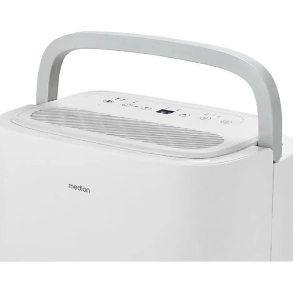 Medion Déshumidificateur d'Air - - 20L / jour - Capacité réservoir 5,4L