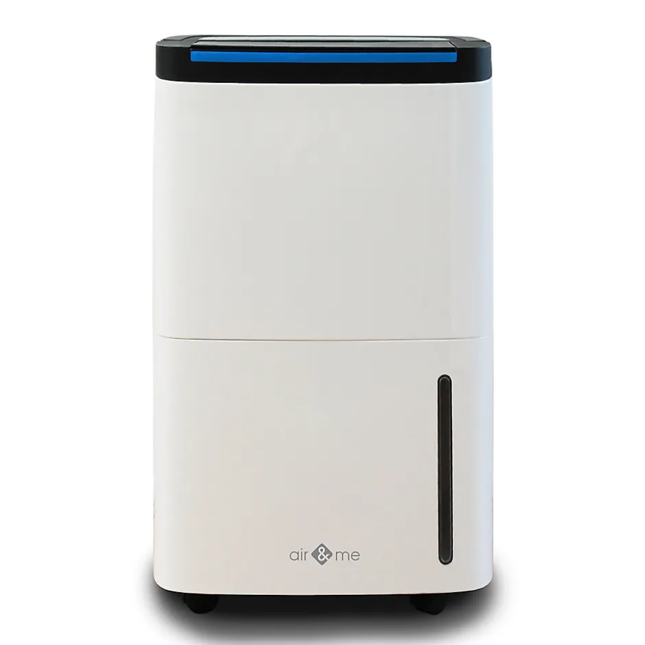 Air&Me Déshumidificateur d'air à compresseur Rohan 50L/J 200m²