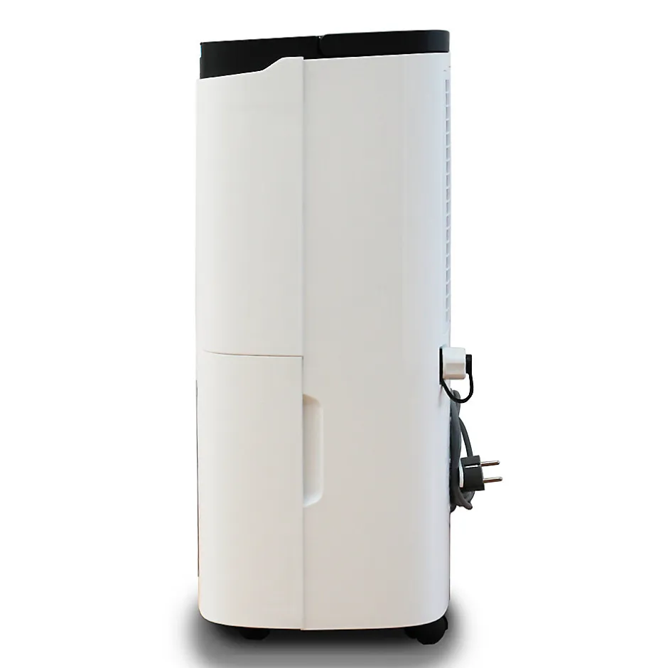 Air&Me Déshumidificateur d'air à compresseur Rohan 50L/J 200m²