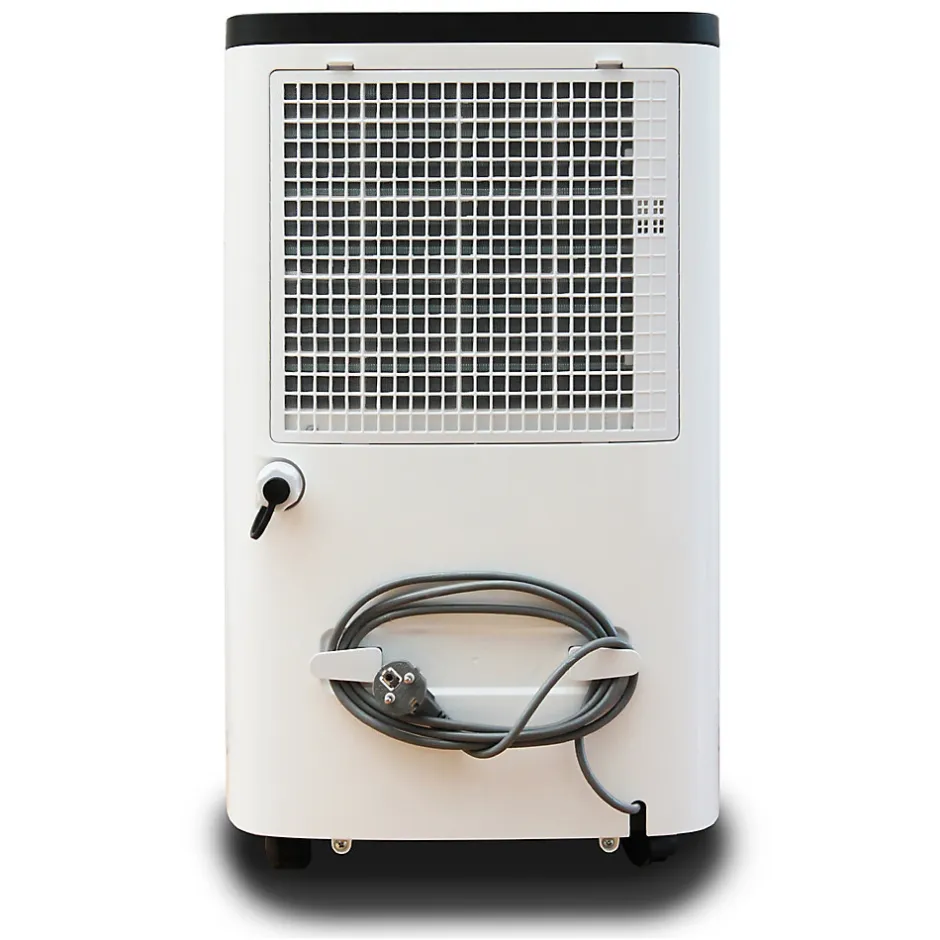Air&Me Déshumidificateur d'air à compresseur Rohan 50L/J 200m²