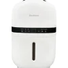 Bestherm Déshumidificateur d'air - Nova 5L/jour, réservoir amovible, filtre à charbon actif, ioniseur intégré