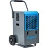 Hexwelt Déshumidificateur d'air industriel 70L/24H réservoir 5.5L absorbeur d'humidité 1 pièce.