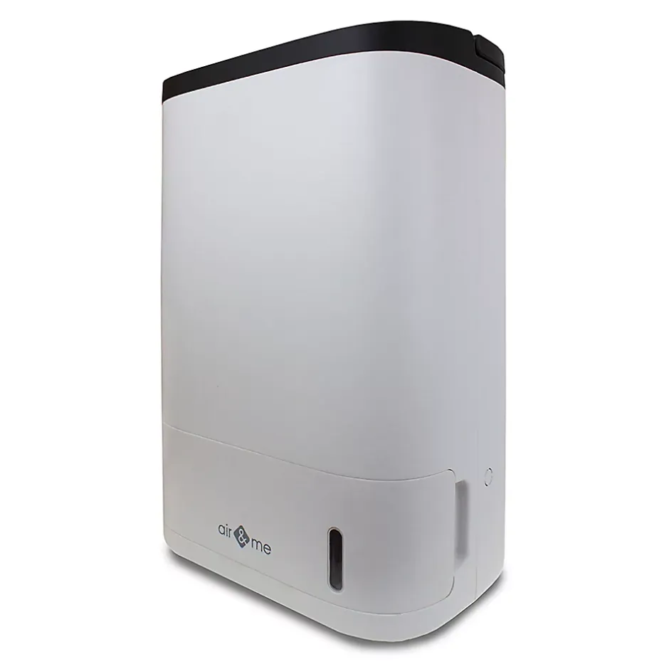 Air&Me Déshumidificateur d'air par dessiccation Evel 20L/J 90m² Best
