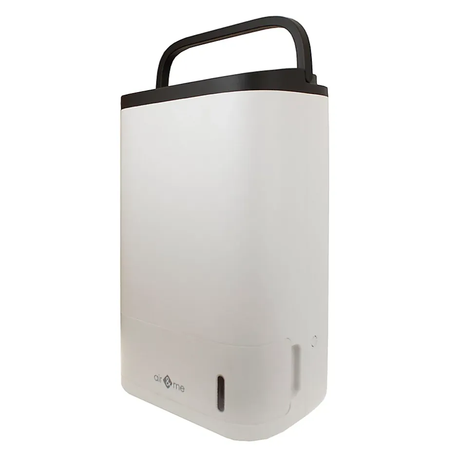 Air&Me Déshumidificateur d'air par dessiccation Evel 20L/J 90m² Best