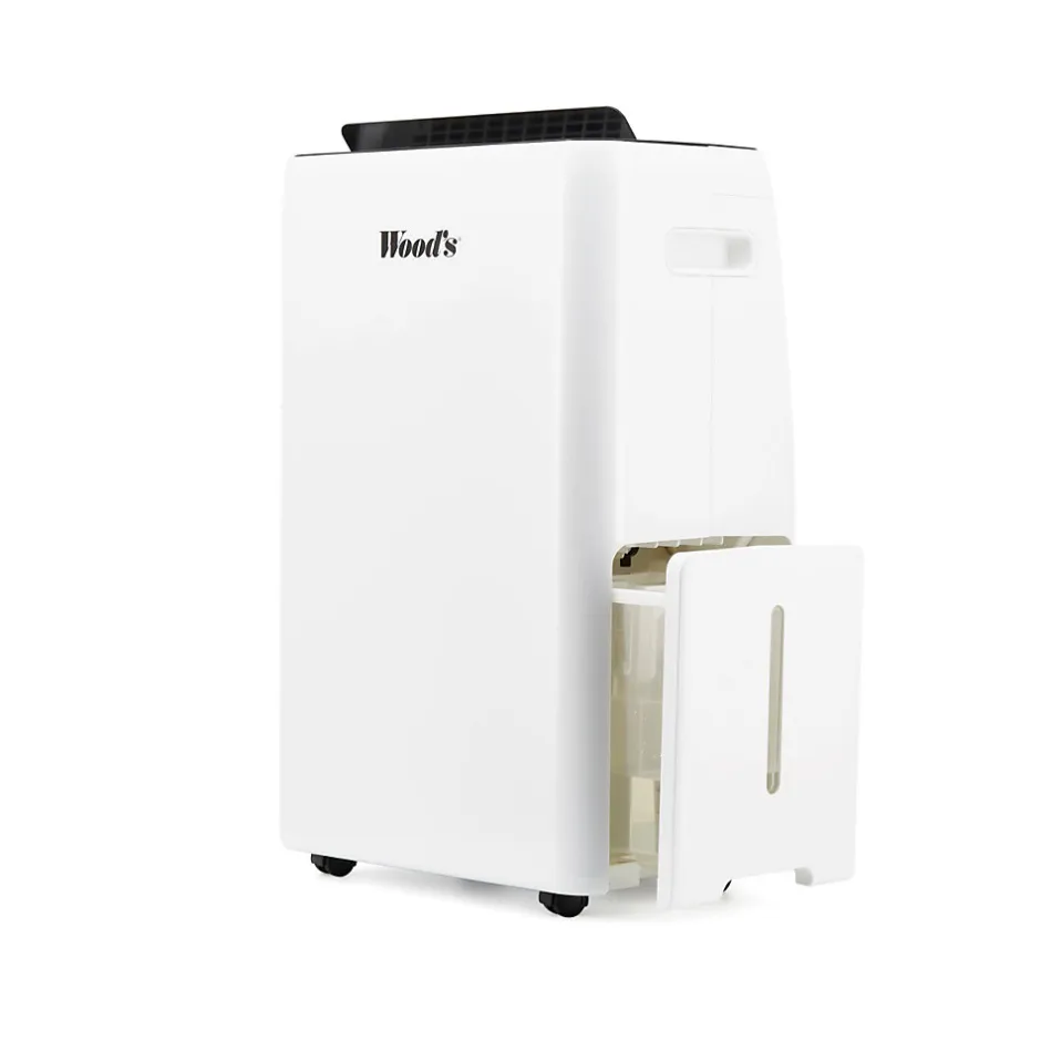 Wood's Déshumidificateur d'air MRD20G 20l/j 3,8L