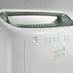 Delonghi Déshumidificateur Tasciugo Ariadry Multi DEX212SF 300 W Blanc et Vert