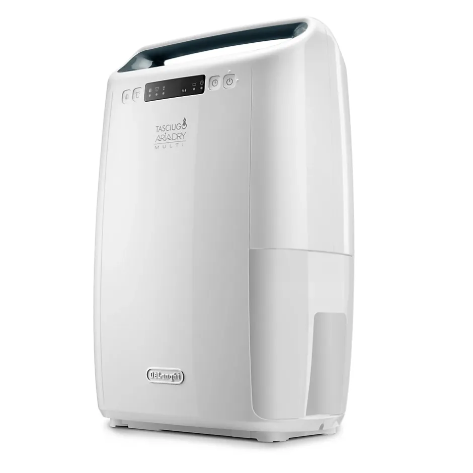 Delonghi Déshumidificateur DEXD216RF 16L/J 30m² Hot