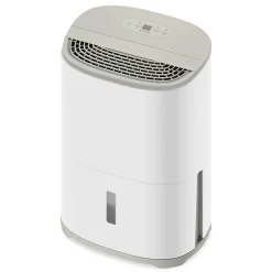Meaco Déshumidificateur et purificateur d air Dry Arete One 12 L idéal pour maisons jusqu à 3 chambres efficace et silencieux 35 dB