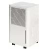 Voltman Déshumidificateur électronique 12L/jour 2.2L -