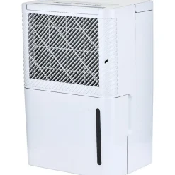 Voltman Déshumidificateur électronique 12L/jour 2.2L -