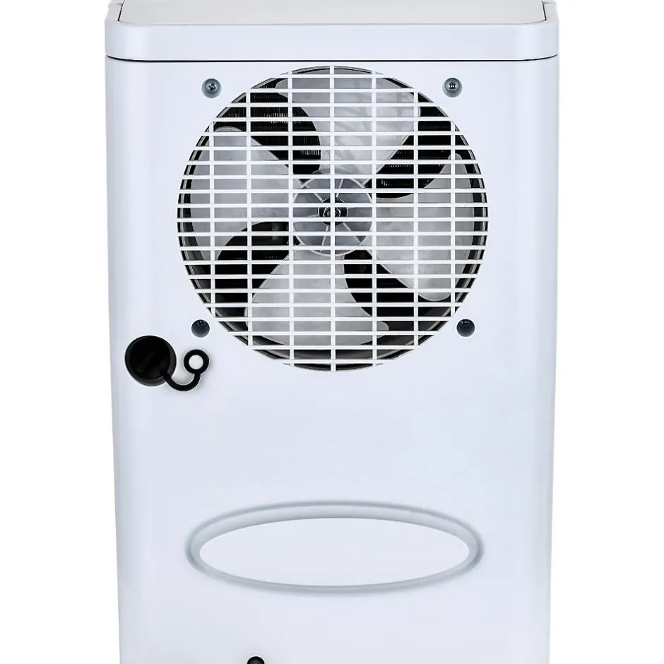 Voltman Déshumidificateur électronique 12L/jour 2.2L -