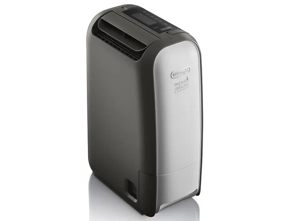 Delonghi Déshumidificateur 7.5l/j 45m² DNS80 Clearance