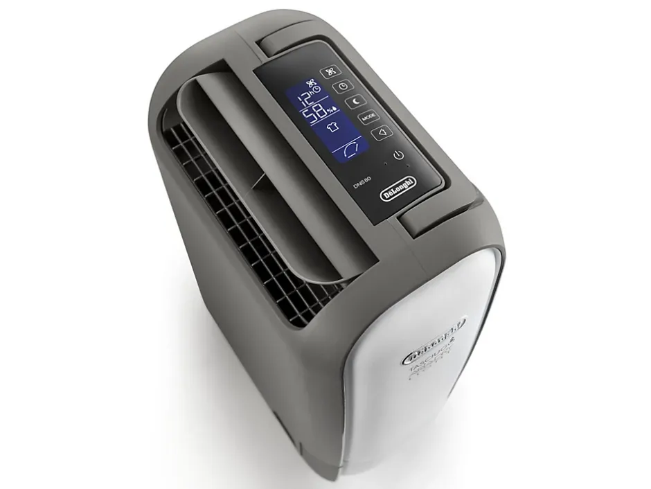 Delonghi Déshumidificateur 7.5l/j 45m² DNS80 Clearance