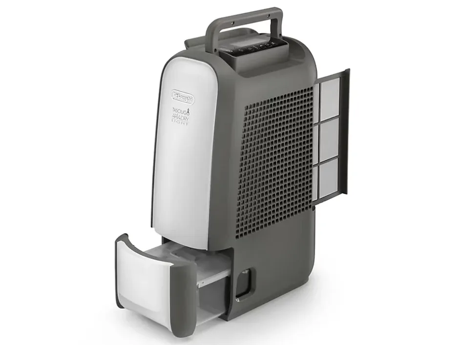 Delonghi Déshumidificateur 7.5l/j 45m² DNS80 Clearance