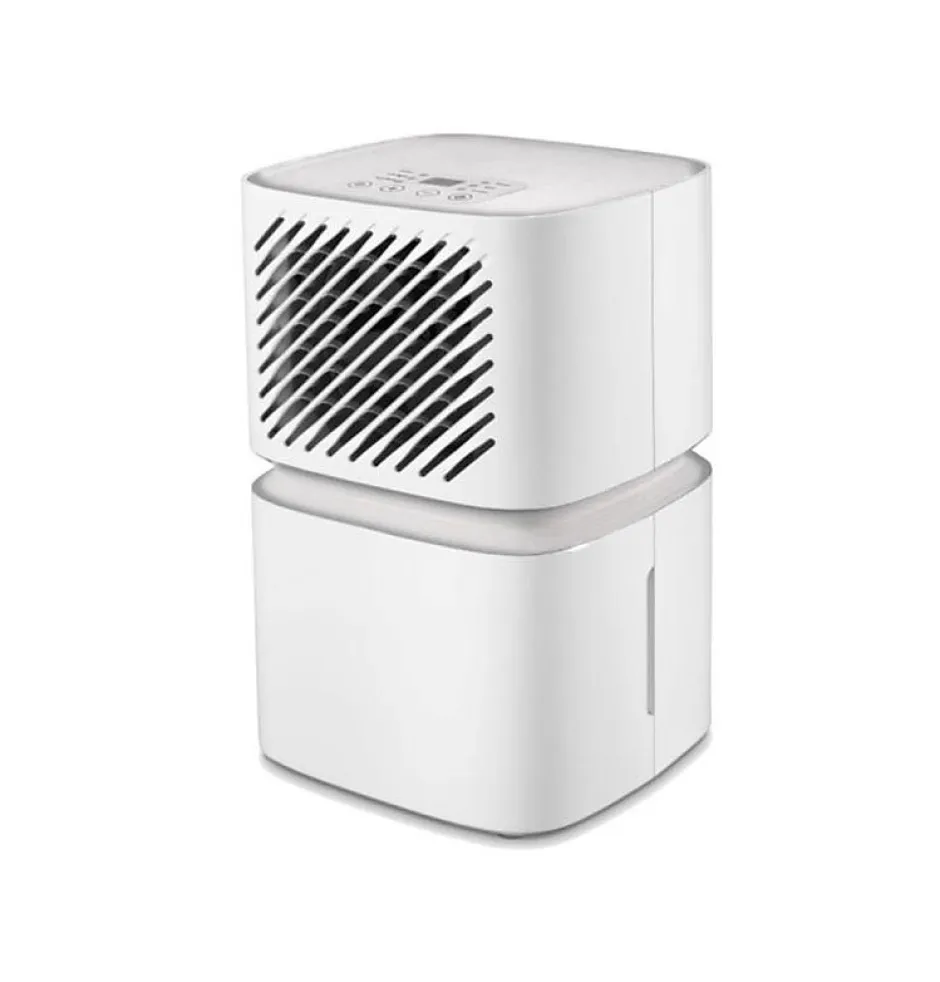 Ewt Déshumidificateur 12l/j 30m² DUOCUBE